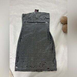 shiny mini dress never worn!